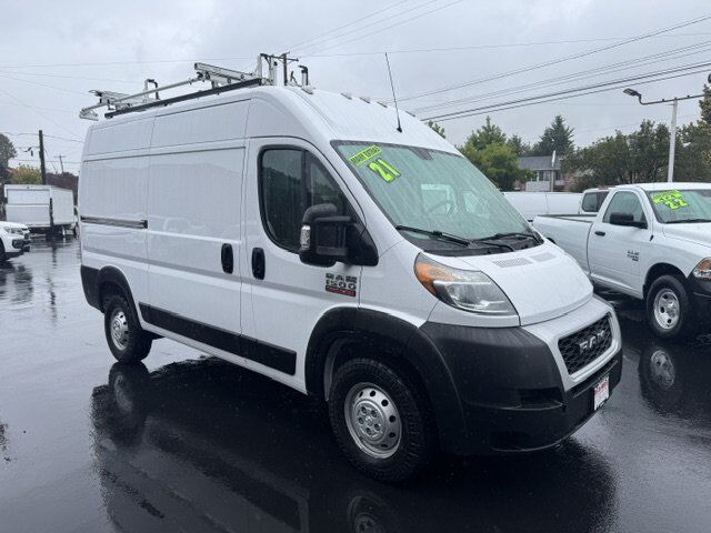 2021 RAM Promaster 1500