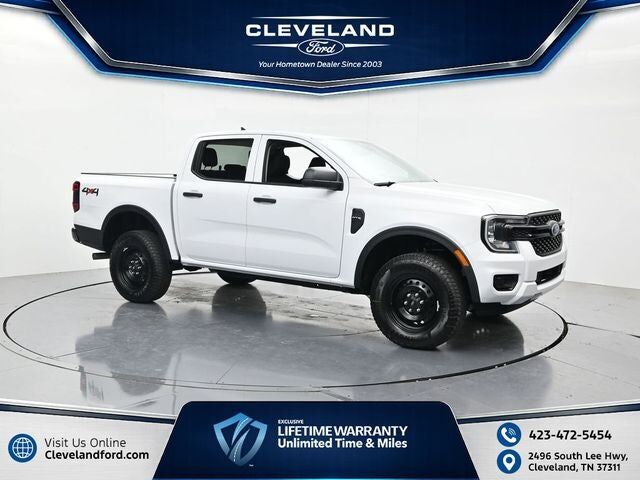 2026 FORD Ranger