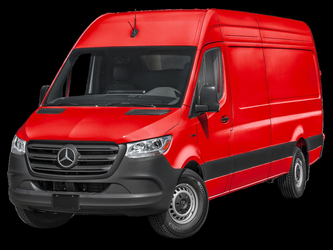 2024 MERCEDES-BENZ eSprinter