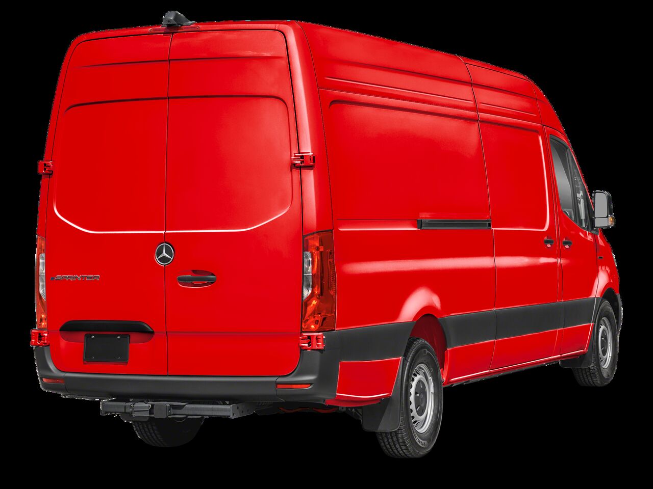 2024 Mercedes-Benz eSprinter