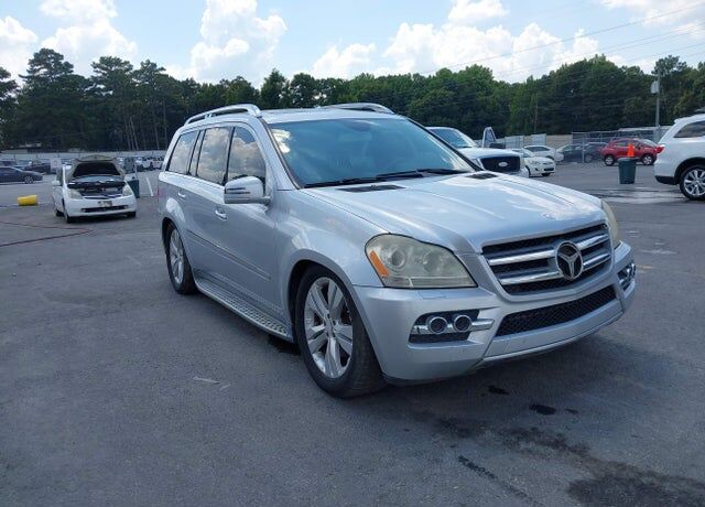 2011 MERCEDES-BENZ GL-Class