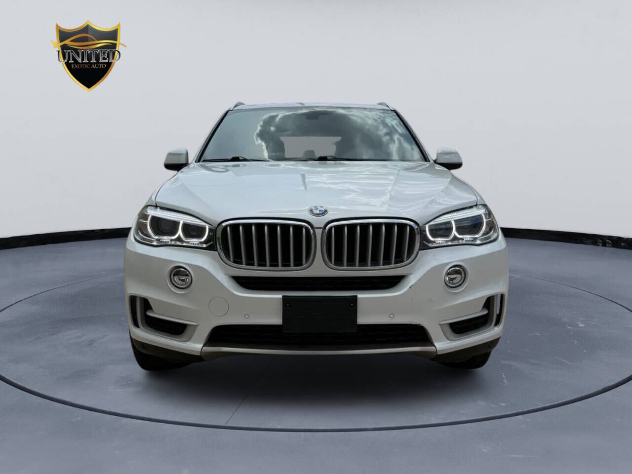 2017 BMW X5