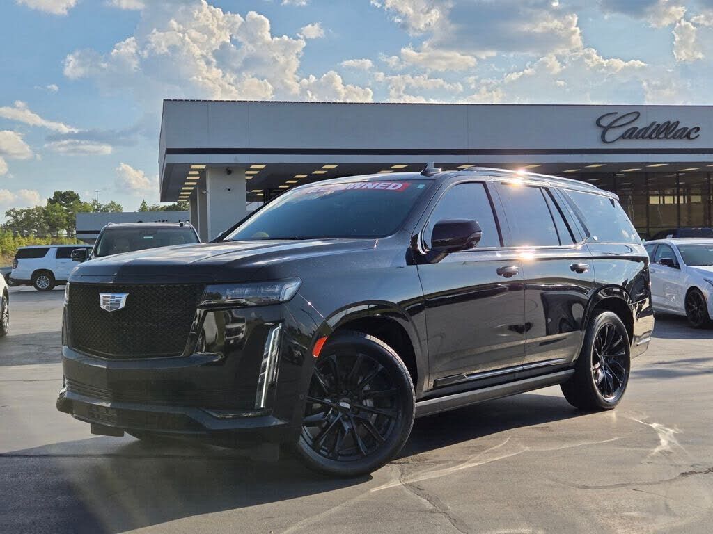 2024 CADILLAC Escalade