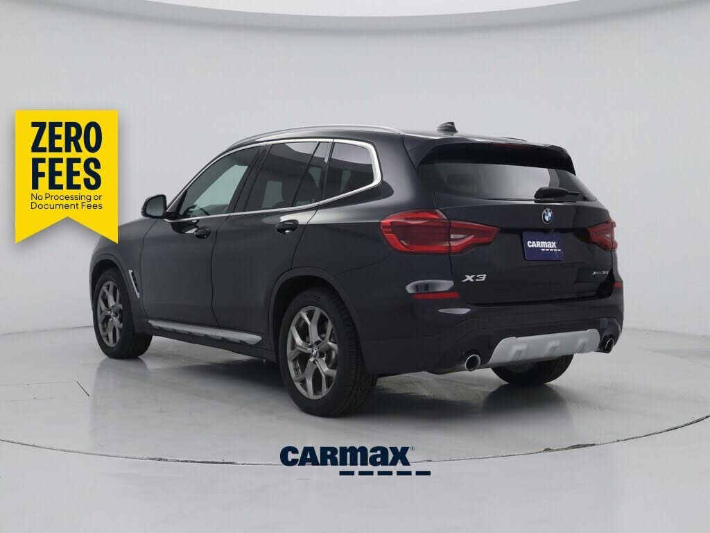 2020 BMW X3
