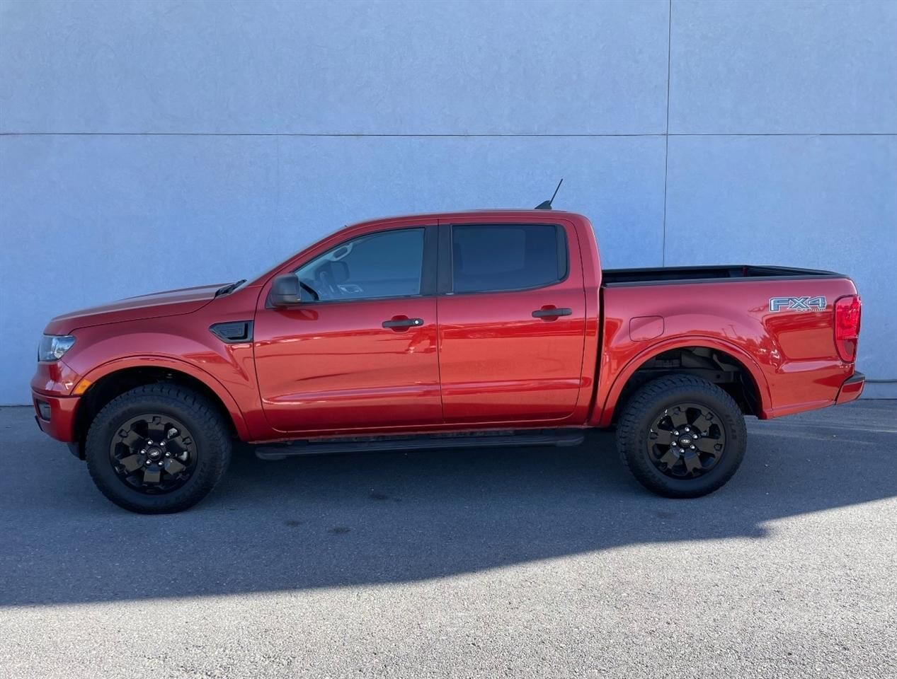 2022 FORD Ranger