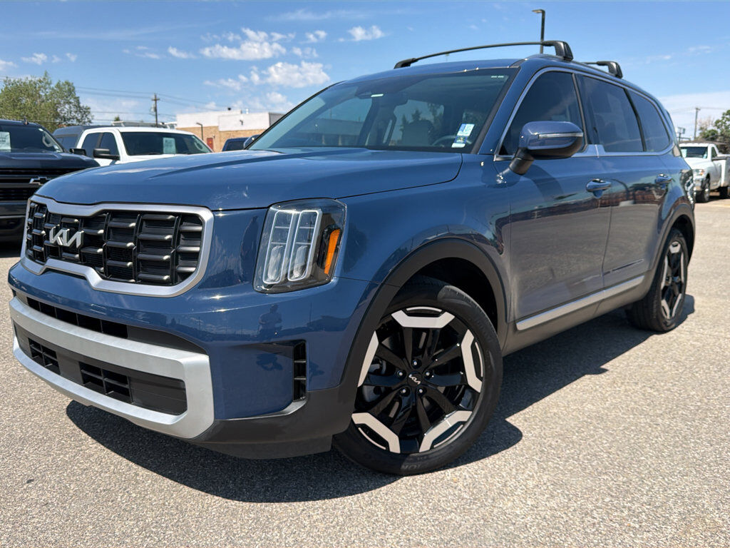 2024 KIA Telluride