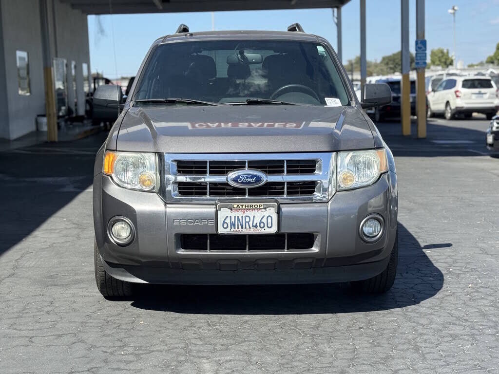 2012 FORD Escape