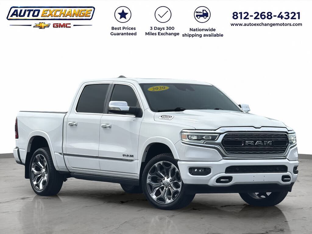 2020 RAM 1500