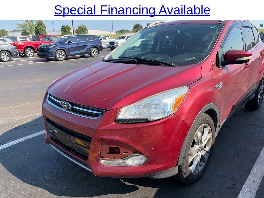 2015 FORD Escape
