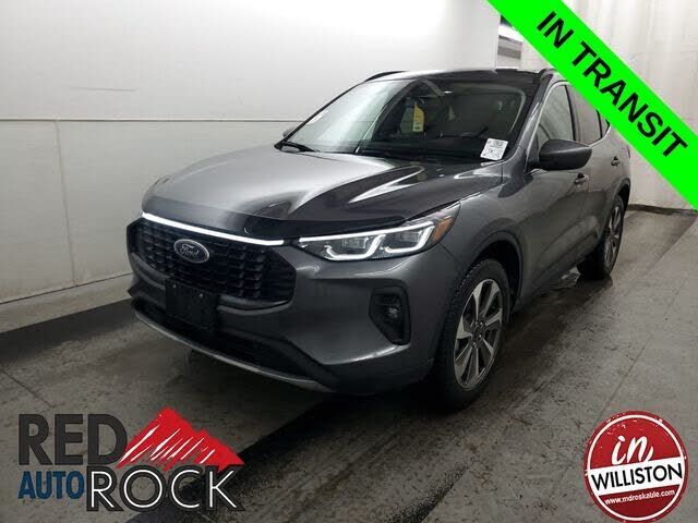 2025 FORD Escape