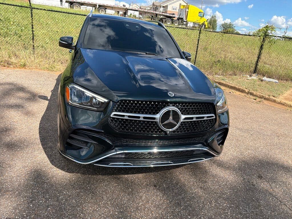 2024 Mercedes-Benz GLE-Class
