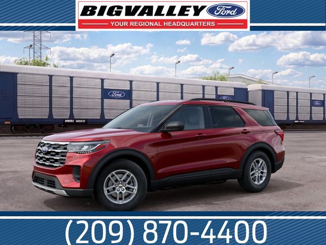 2027 FORD Explorer