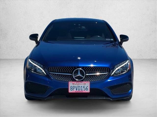 2017 Mercedes-Benz C-Class