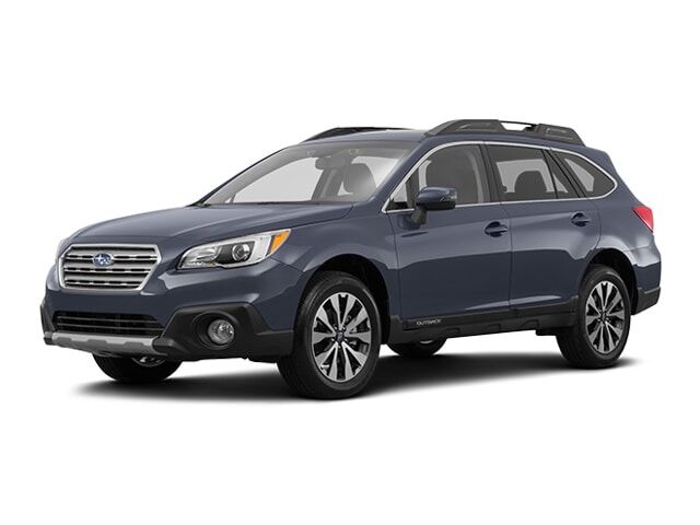 2017 SUBARU Outback