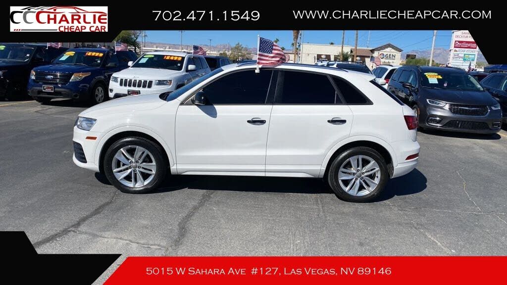 2018 Audi Q3