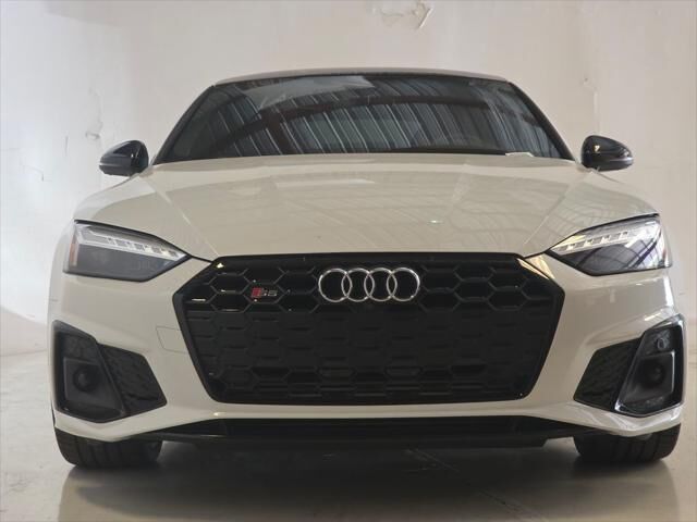2021 Audi S5