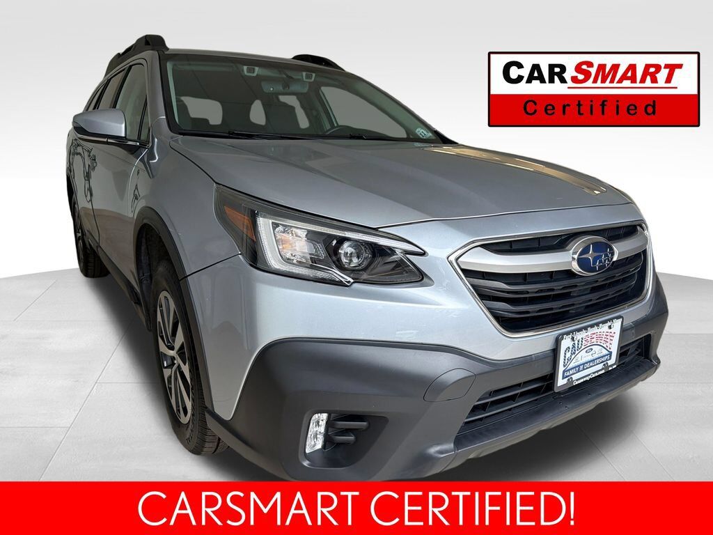 2022 SUBARU Outback