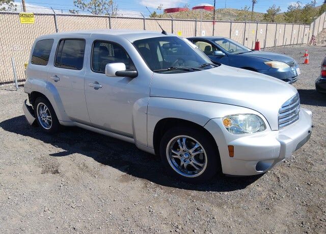 2011 CHEVROLET HHR
