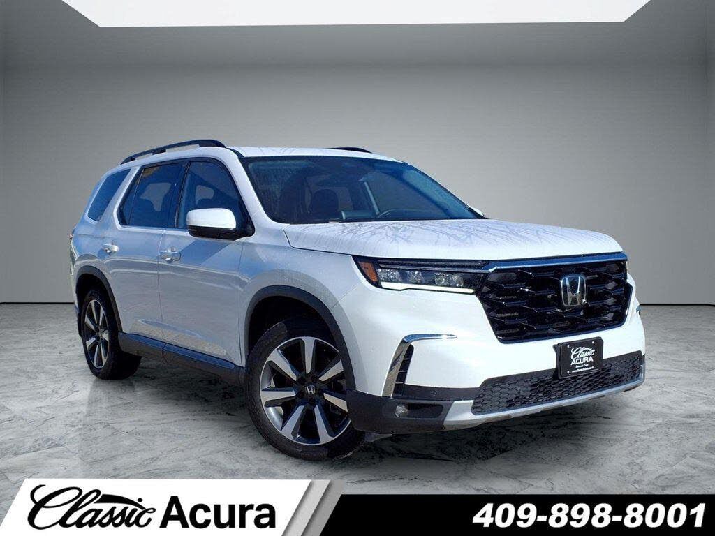 2023 HONDA Pilot
