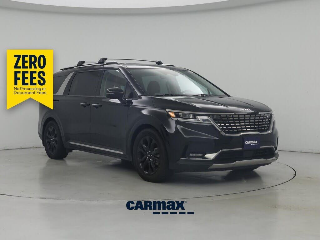 2023 KIA Carnival
