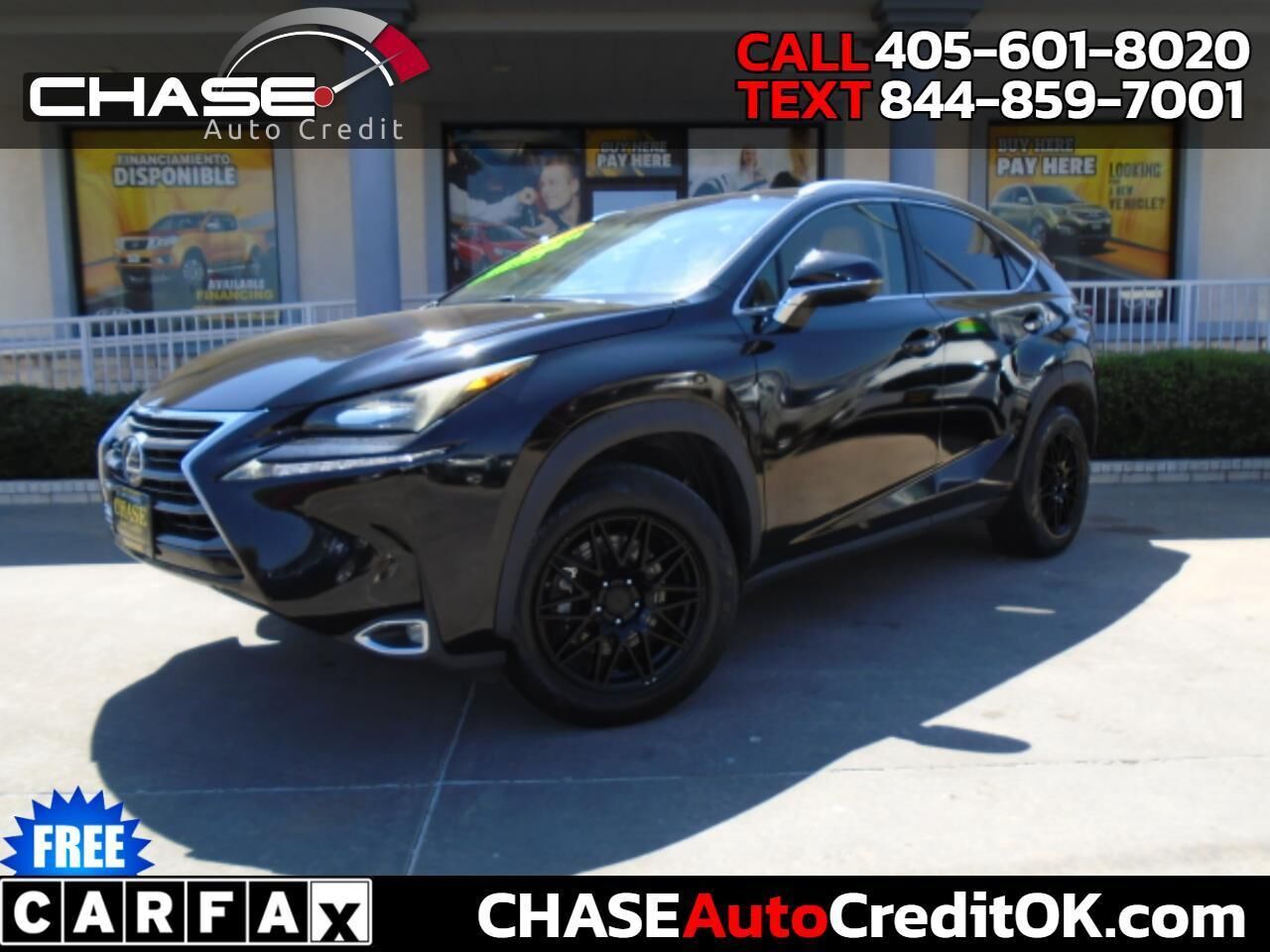 2015 LEXUS NX
