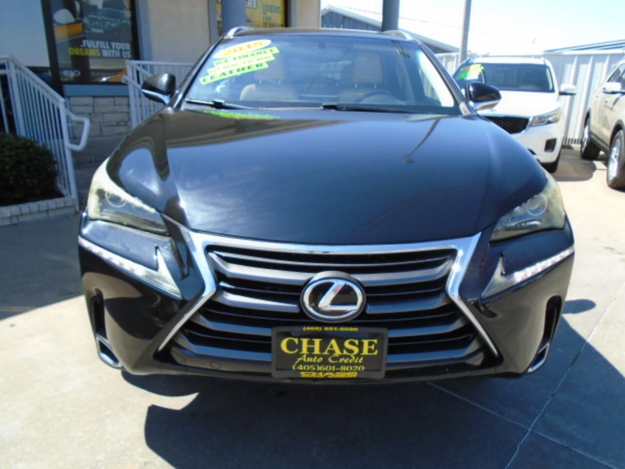 2015 Lexus NX