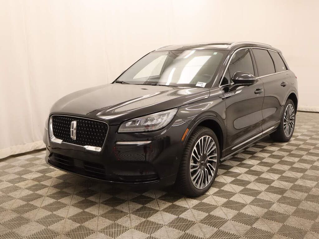 2022 LINCOLN Corsair