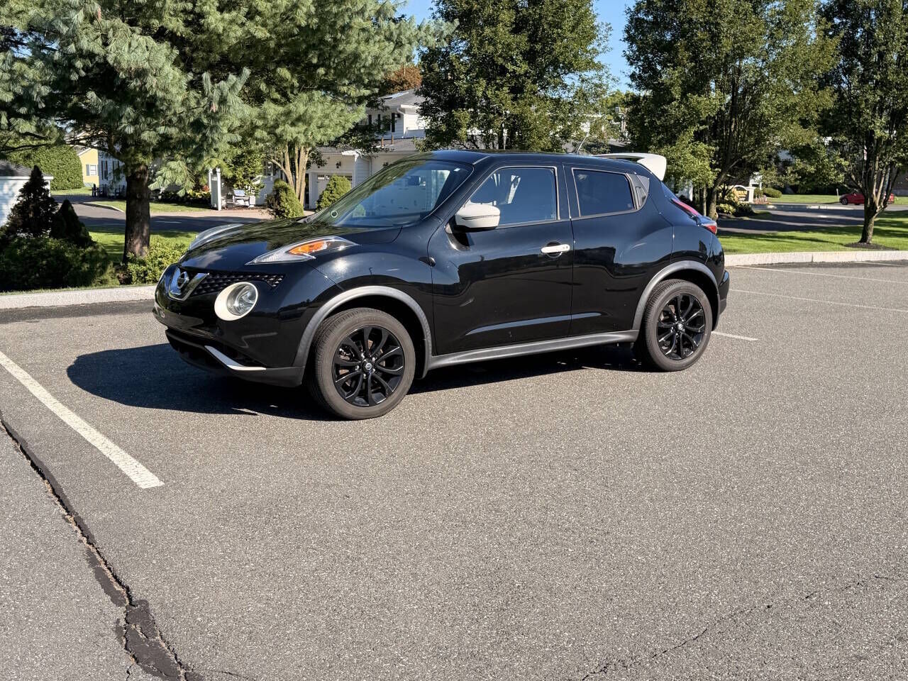 2017 NISSAN Juke