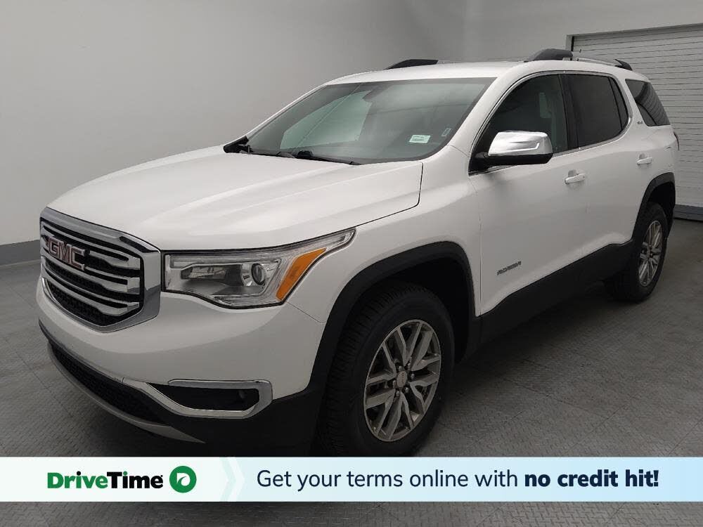 2018 GMC Acadia