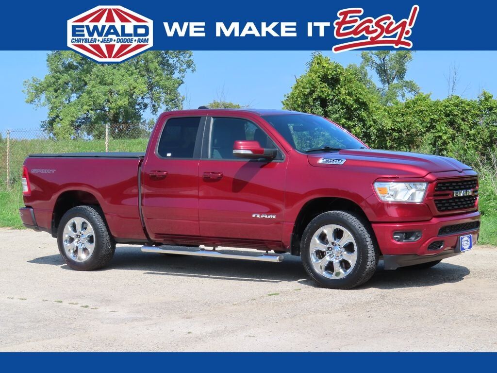 2022 RAM 1500
