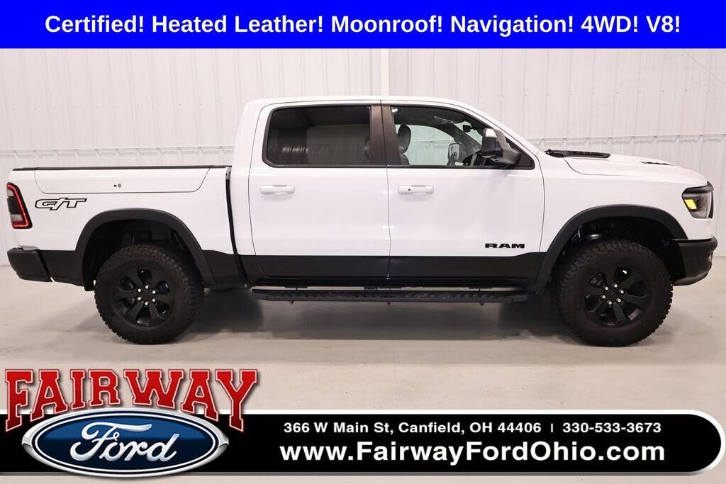 2022 RAM 1500