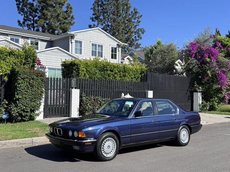 1990 BMW 735i