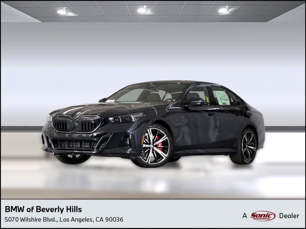 2027 BMW 5 Series
