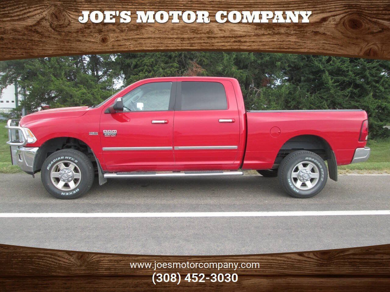 2012 DODGE Ram