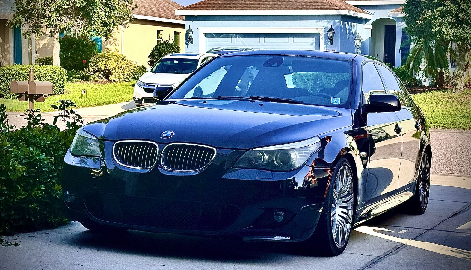 2008 BMW 550i