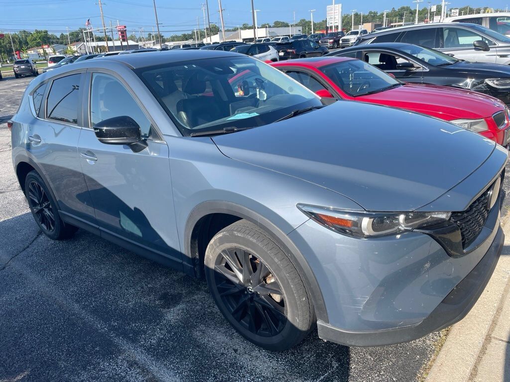 2022 MAZDA CX-5