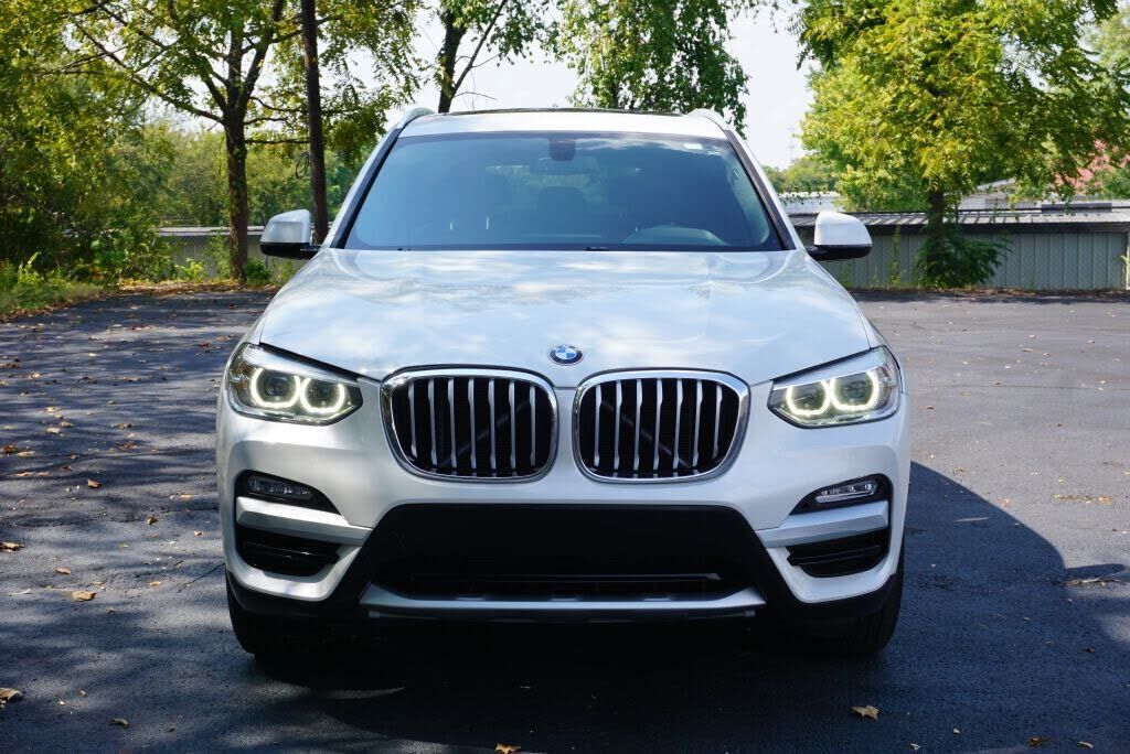 2018 BMW X3