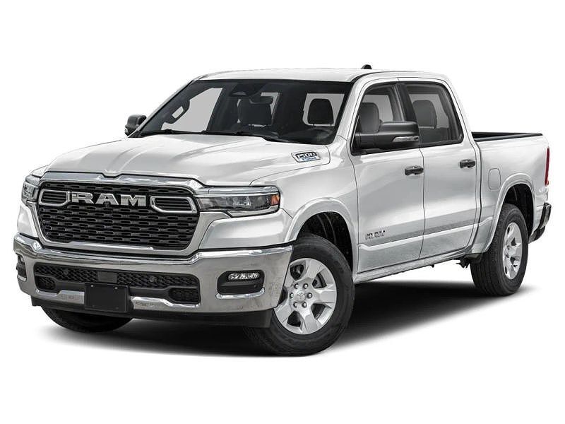 2027 RAM 1500