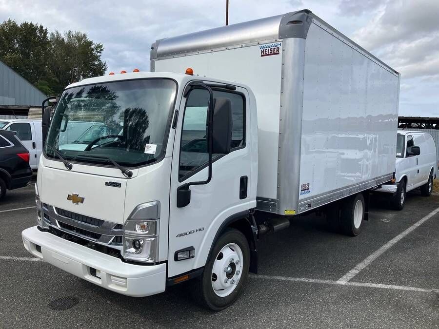 2025 CHEVROLET 3500 / 4500