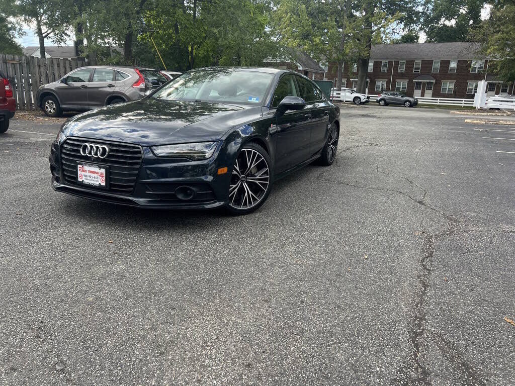 2016 AUDI A7
