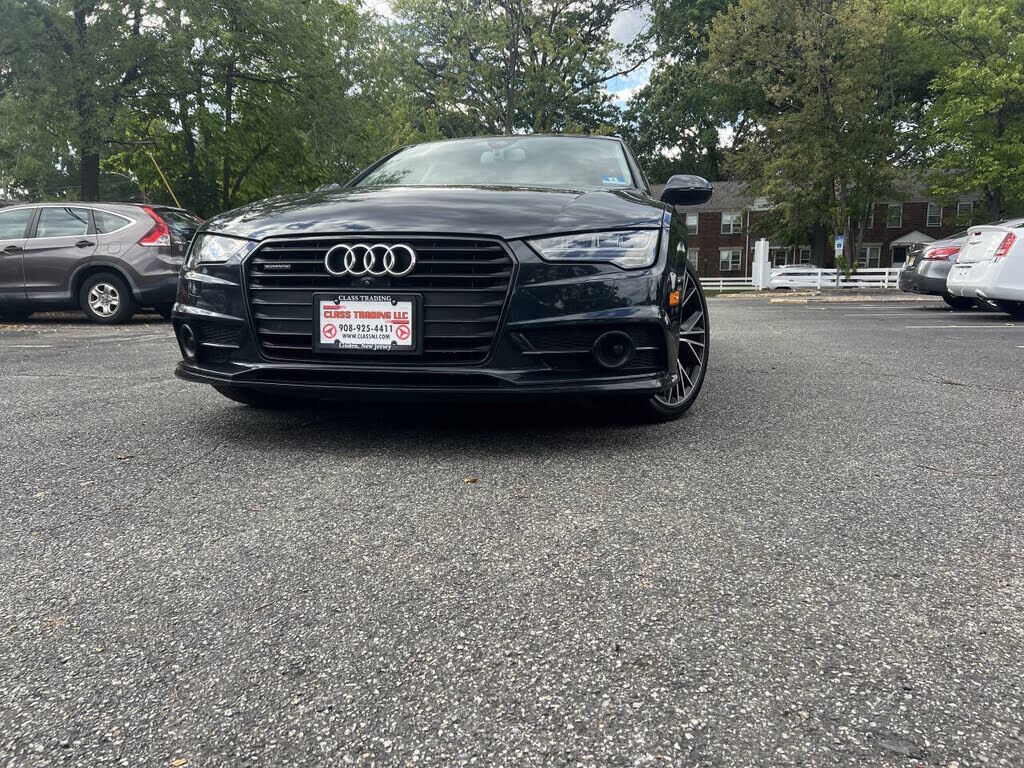 2016 Audi A7