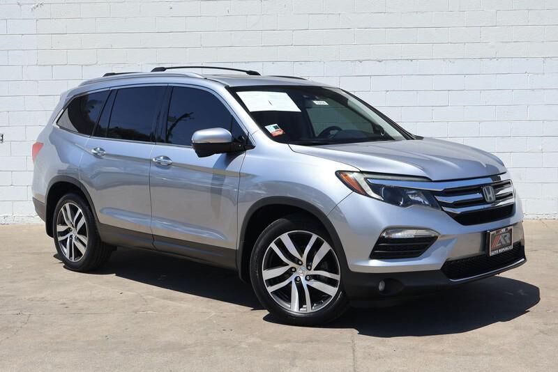 2016 HONDA Pilot
