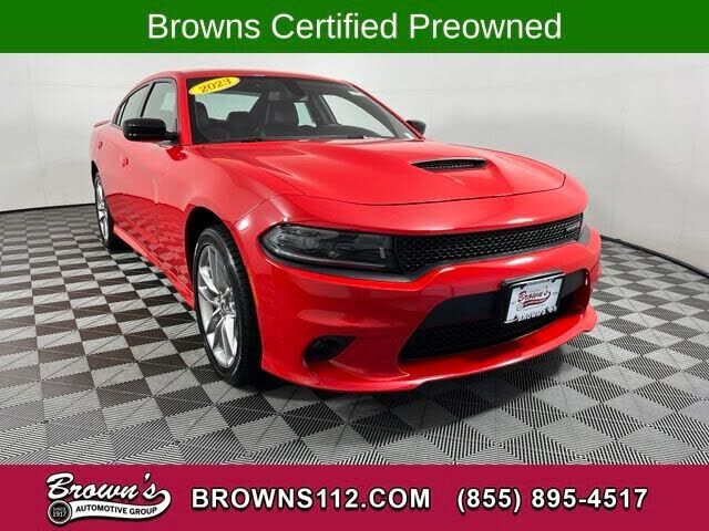 2023 DODGE Charger