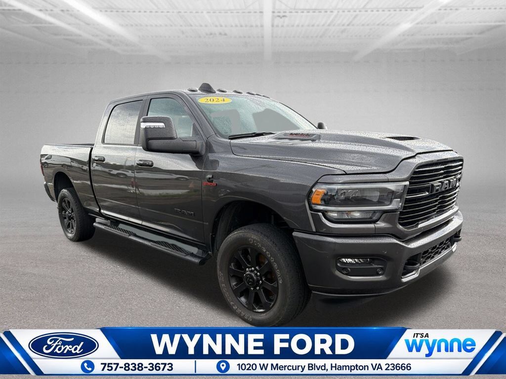 2024 RAM 3500