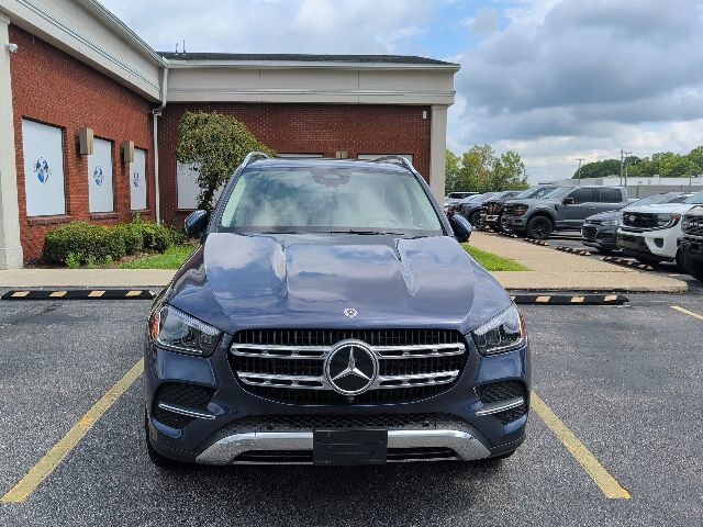 2024 Mercedes-Benz GLE-Class