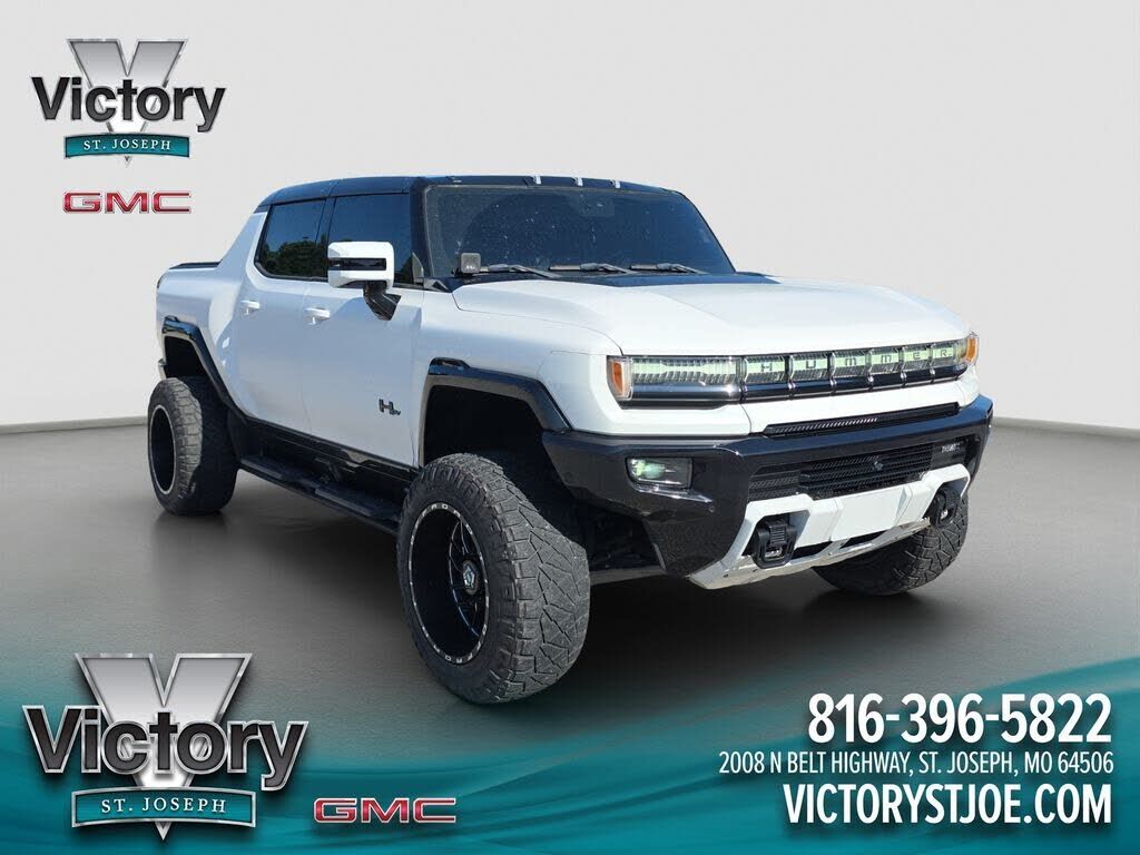 2022 GMC HUMMER