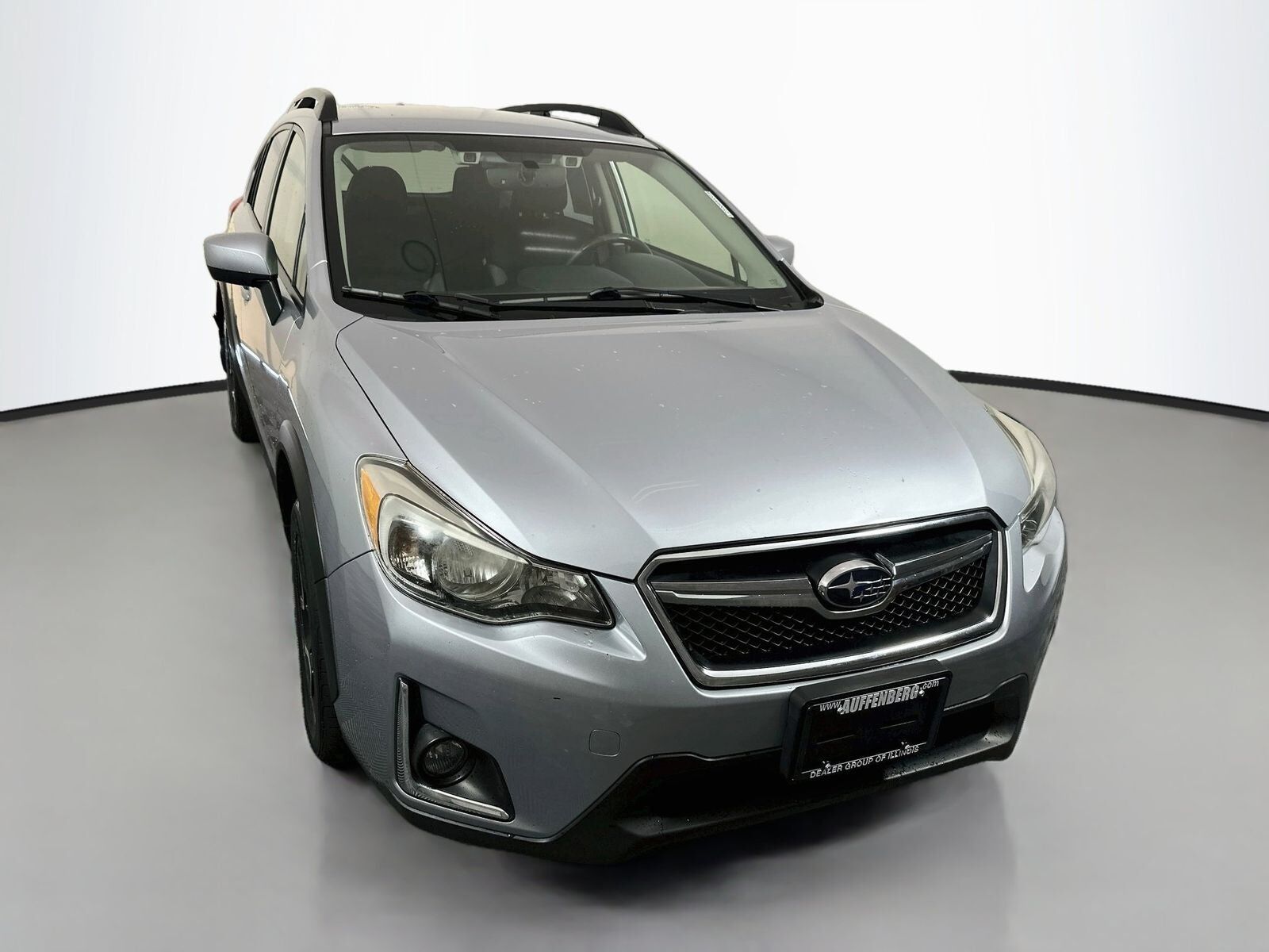 2017 SUBARU Crosstrek