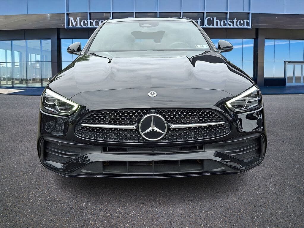 2024 Mercedes-Benz C-Class