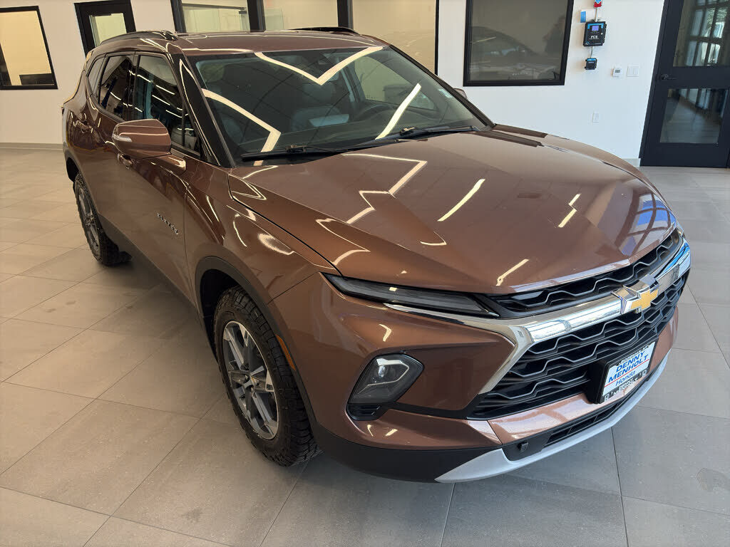 2023 CHEVROLET Blazer