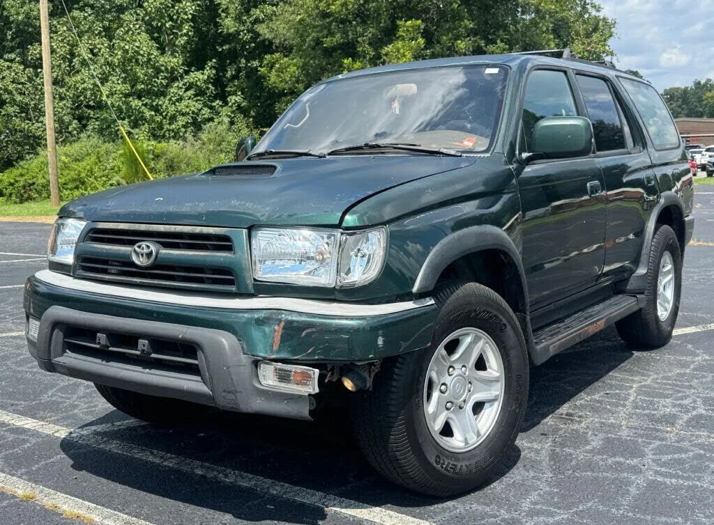 1999 TOYOTA 4-Runner